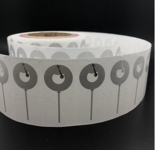 Fragile RFID NFC Sticker 213 TT Tamper Proof
