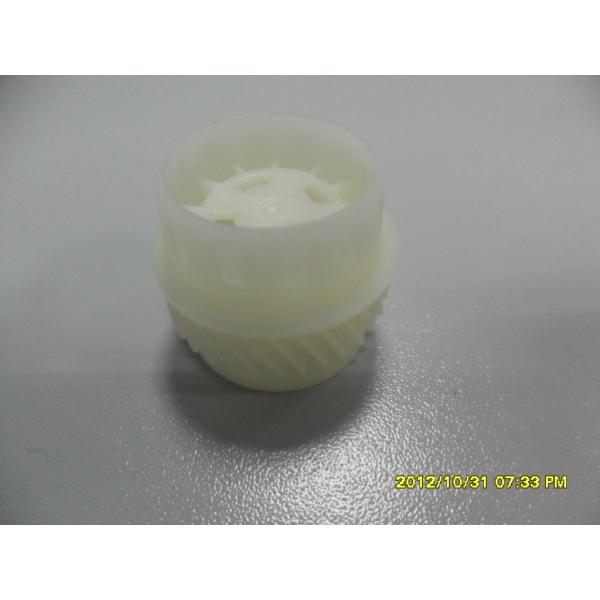 Plastic Gear Injection Molding Parts / POM Material Automotive Injection Molding