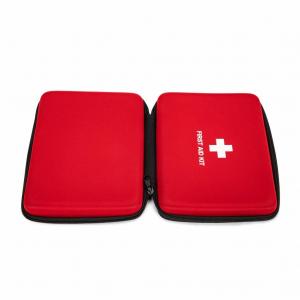  40 Grams Hard Case Medical Bag , EVA First Aid Storage Bag Manufactures