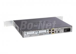  10/100/1000 Ethernet Ports Cisco 1921 K9 Router / Cisco Soho Router 15.0 Above Manufactures