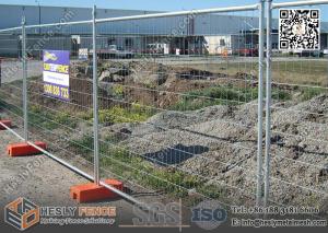 China 2100mmX2400mm Tempoary Fencing Panels for sale | Australia AS4687-2007 | China TempFence Exporter on sale