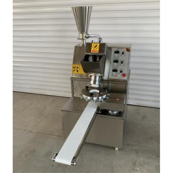 soup dumpling machine, soup bao zi machine,  shanghai guan tang bao machine