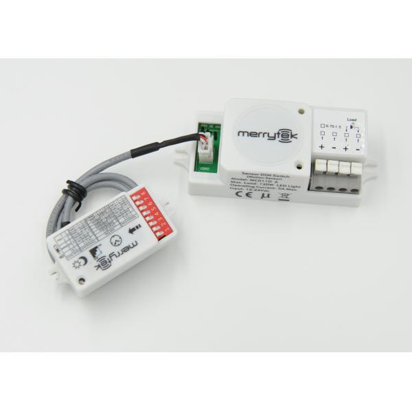 Professional Dimming 360 Degree Motion Sensor 5.8GHz With DC Operation