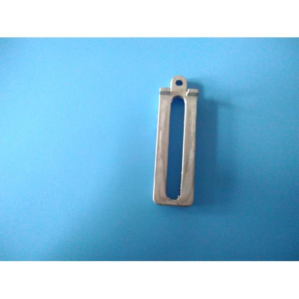 SGS Approved Preservative Pickled Zinc Die Casting Process