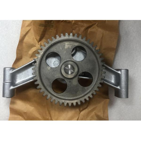 6SD1 Excavator Oil Pump Replacement 1-13100191-2