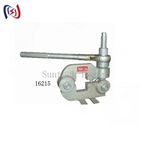 Galvanized 150KN High Altitude Cable Crimping Tool