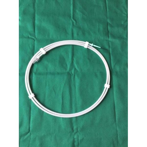 Class II A PTFE Coated Guidewire Smooth Outer Surface High Performance