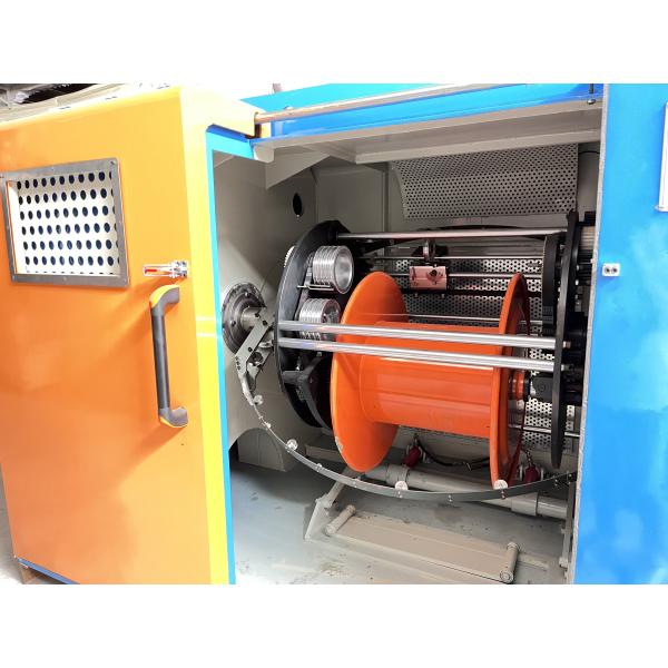 Φ1000mm High speed bunching machine for core wire bunched stranding machine cable manufacturing equipment