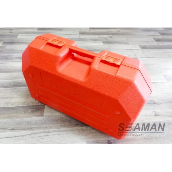 Breathing Apparatus Portable Carry Box SCBA Storage Box