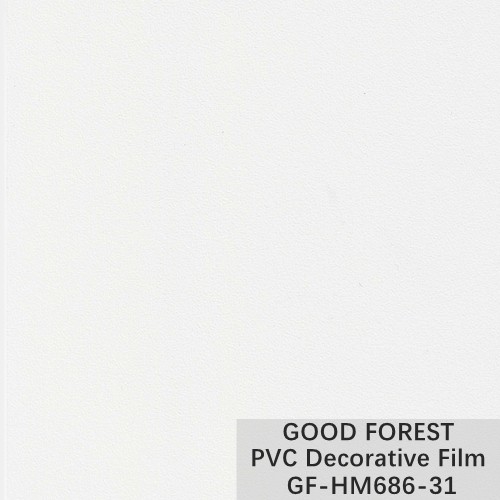 Pearl Blister PVC Decorative Film Grain For Building Materials
