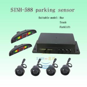  High quality new style truck and bus reverse parking sensor detection range 5m Manufactures