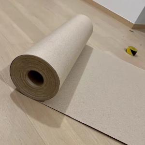 China Heavy Duty Temporary Building Floor Protection Paper For Renovation Painting Projects on sale