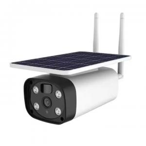  UBOX Solar Video Security Camera IP66 Solar Powered Home Security Cameras Manufactures