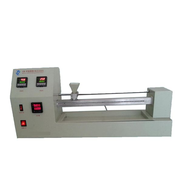 Resin Coating Sand Melting Point Tester Intelligent Temperature Control