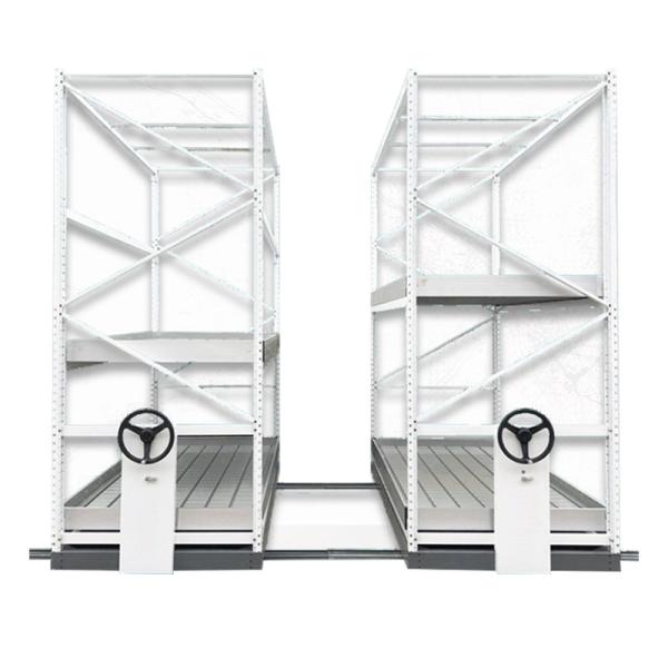 Compact Multi Story Plant Greenhouse Growing Beds For Urban Agriculture