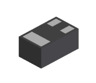DMN26D0UFB4-7 Diodes Mosfet Enhance Mode Mosfet 20V N-Chan  X2-DFN1006