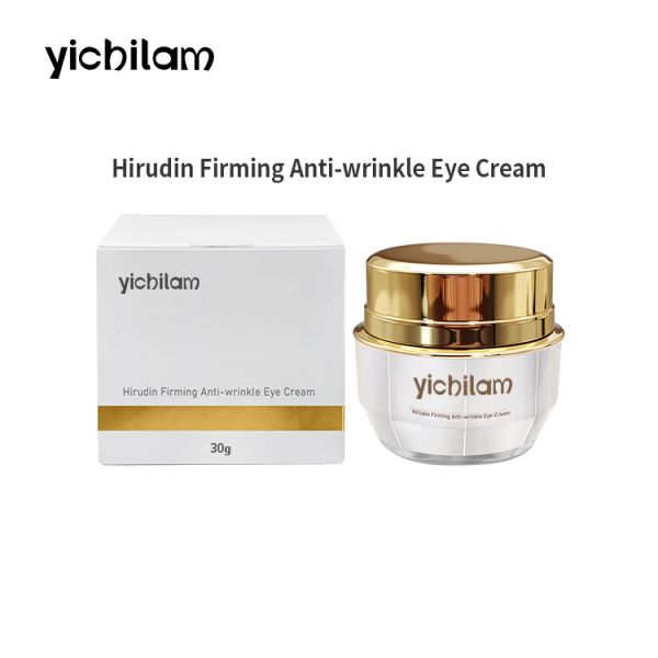 Hirudin Intensive Eye Cream 30g Anti Wrinkle Treatment To Repair Dark Circles Puffiness