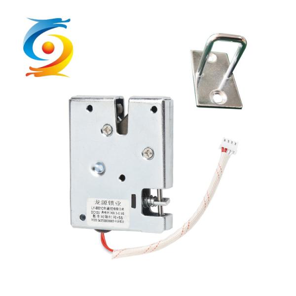 Electrical Smart Locker Lock Anti Shoke For Fresh Food Delivery Locker