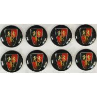 China Custom printing self adhesive round epoxy dome resin gel sticker for sale