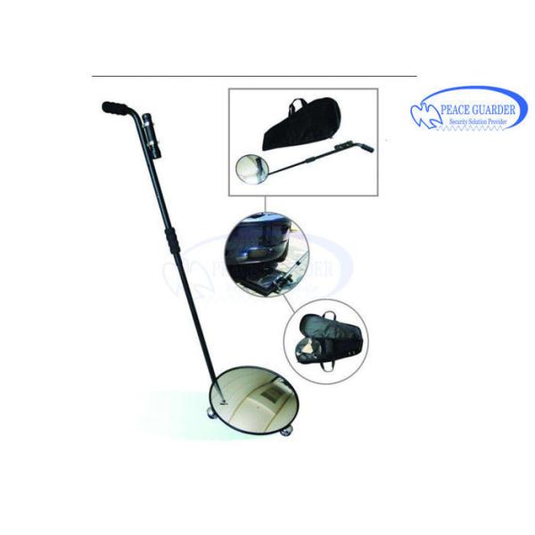 Practical Handheld Under Vehicle Inspection Mirror Battery Powered