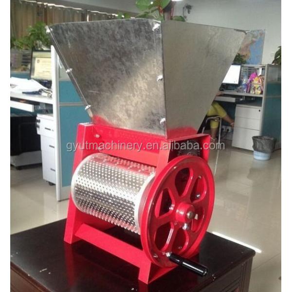 100kg Capacity Cocoa Bean Shelling Machine with 2-6 Impeller Number in Philippines
