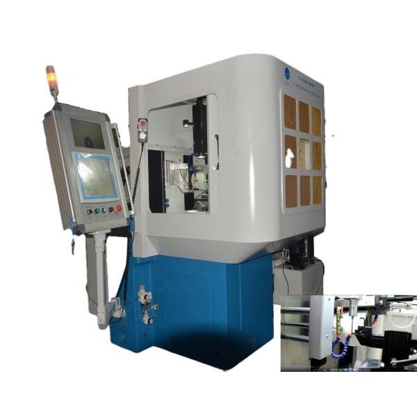 Online System CNC PCD Grinding Machine High Accuracy For PCD PCBN Tools