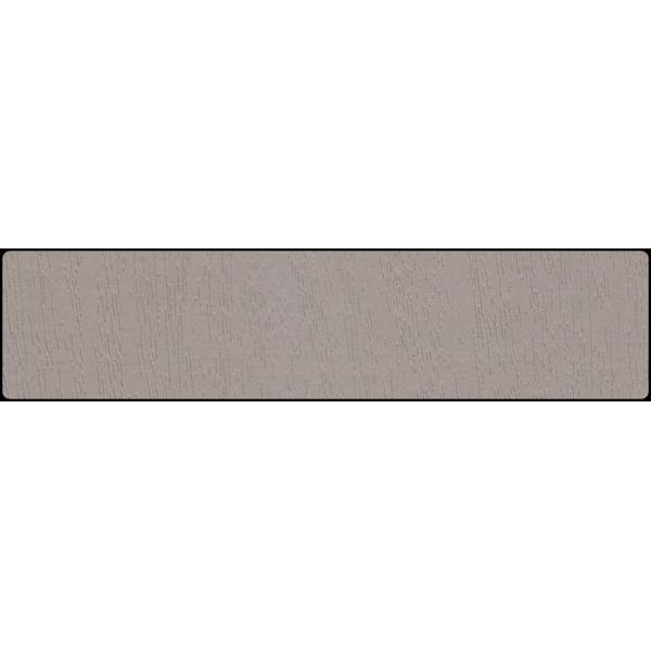 Tasteless PP Decorative Film Degradable Pure Color Series Wooden Thorn Grain