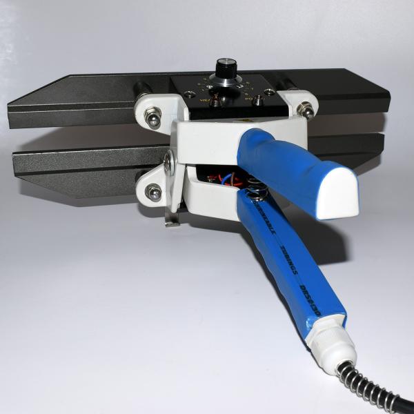 Manual portable sealer plastic bag tune sealing for food bags FKR-300