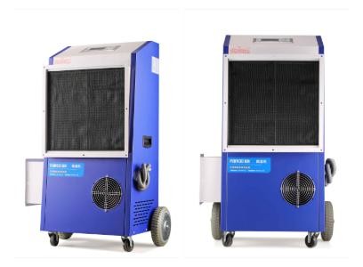 Heating Temperature Air Drying Industrial Dehumidifier 3KG/H 3000W