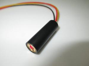  650nm 20mw Red Laser Diode Module with 0-50KHZ TTL modulation For Electrical Tools And Leveling Instrument Manufactures