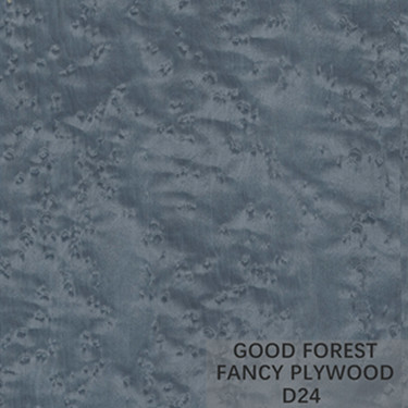 Furniture Fancy Plywood Board Wenge Birds Eye Veneer Regular Size