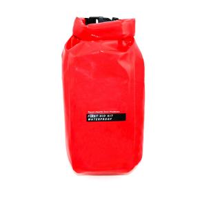  Red Bag Survival First Aid Kits , Outdoor Hiking Boat First Aid Kit Manufactures