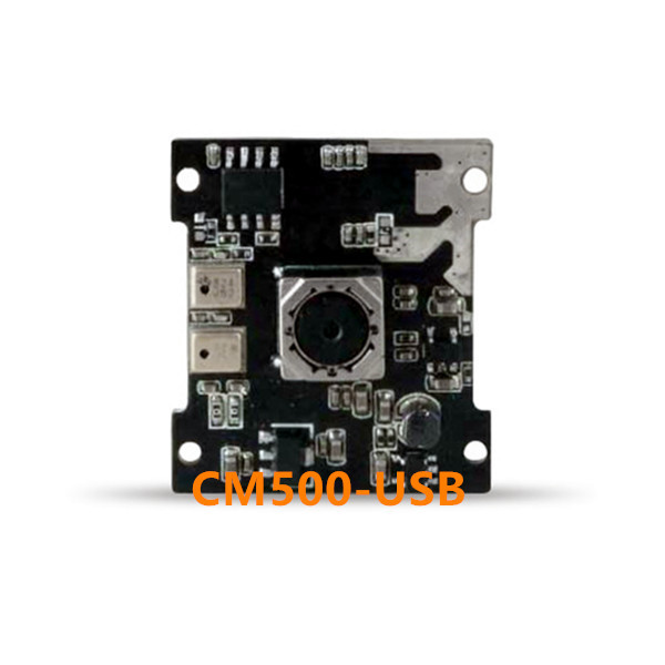 OV5648 1080P HD Megapixel USB2.0 camera module for face recognition with dual microphones 30fps OTG plug play