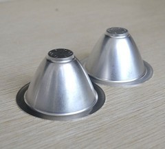 SGS Brushed Deep Drawn Stainless Steel Parts CNC Milling