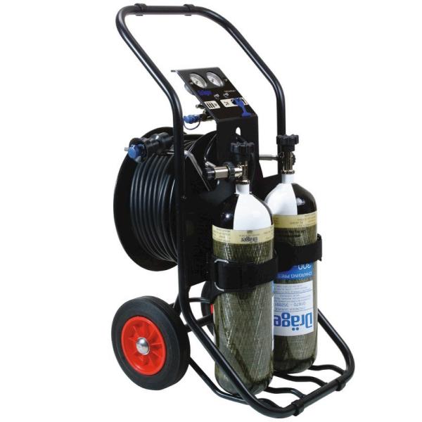 Draeger PAS Airpack Compressed Air Breathing Apparatus China Factory