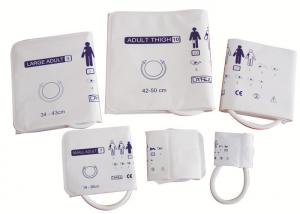  Neonate 4 Disposable Non Invasive Blood Pressure Cuff 15cm Tube Size Manufactures