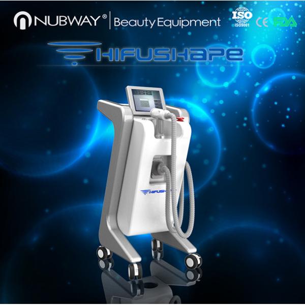 2015 the best ultrasound body shape machine/ hifu slimming/ body lifting machine