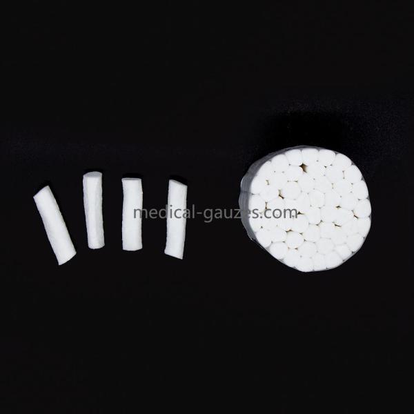 Disposable Absorbent Medical Gauze Roll For Surgical Operation