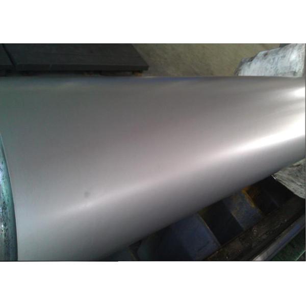 Heavy Matt Finish Stainless Steel Roller , Heat Transfer Roller