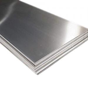  654MO 430 Stainless Steel Sheet Plate Hairline Cold Rolled Mill Manufactures