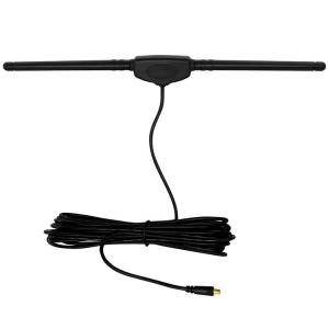 China Uhf Long Range 2-3dBi Fm Radio Car TV Antenna Outdoor Indoor  For Signal Booster on sale