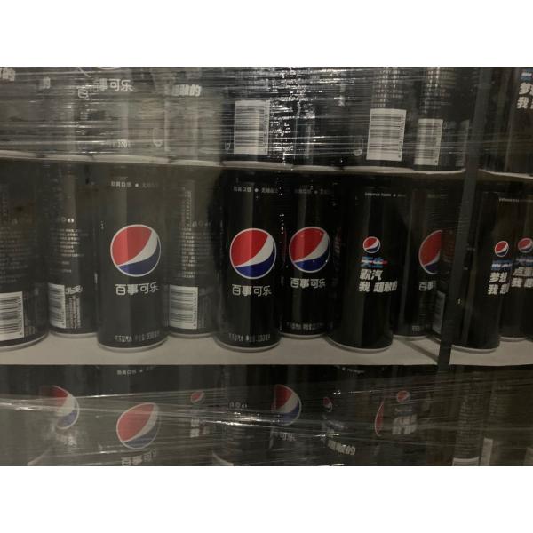 355ml 12oz Beer Coca Cola Aluminum Can With Lid