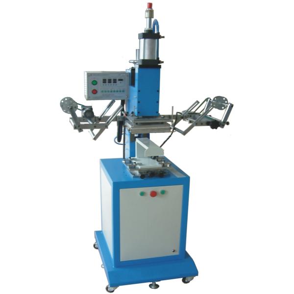 Paper semi-automatic hot stamping machine