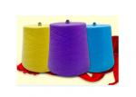 Dope Dyed 60s / 2 Cotton Knitting Yarn , Recyled Cotton Weaving Yarn Eco -