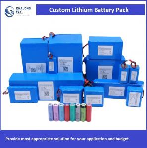  Customized Lifepo4 NCM Lithium Battery Pack for Electric Scooter Motorcycle Tricycle AGV 36v 48v 60v 72v OEM Manufactures