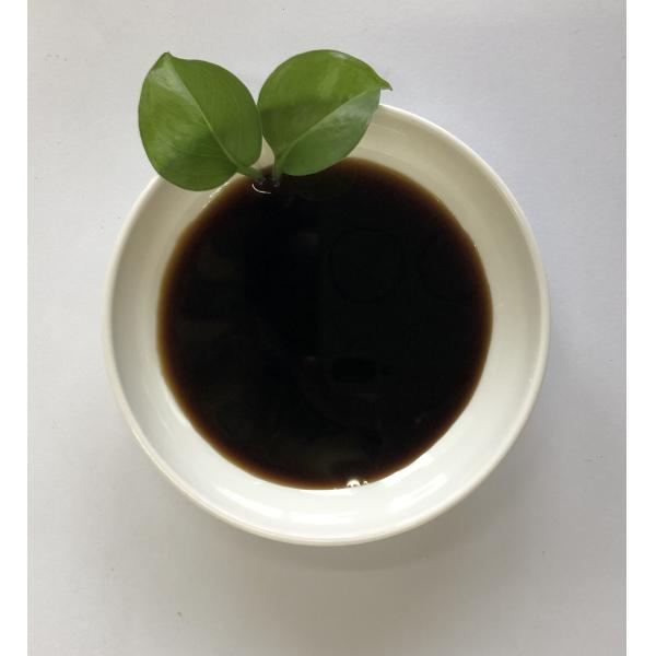 Organic Liquid Fertilizer Solution With Total Amino Acid 30%-50% And 50% Peptides