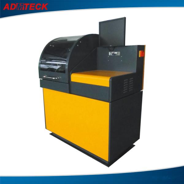 4KW Yellow Common Rail Test Equipment Test Bench For Auto Testing Machine