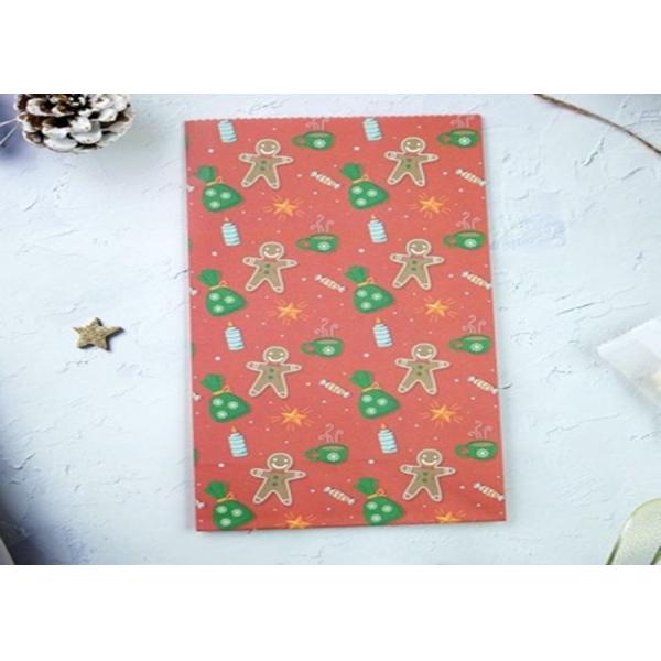 Fashion & food certificated gift bag