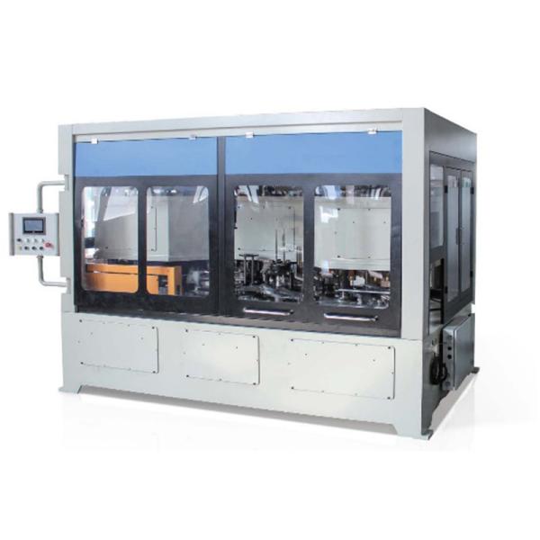 Combination Machine For Aerosol Can Making Making