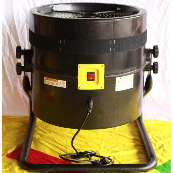 Safety High Pressure Blower Fan , Portable Blower Fan For Inflatable Trampoline